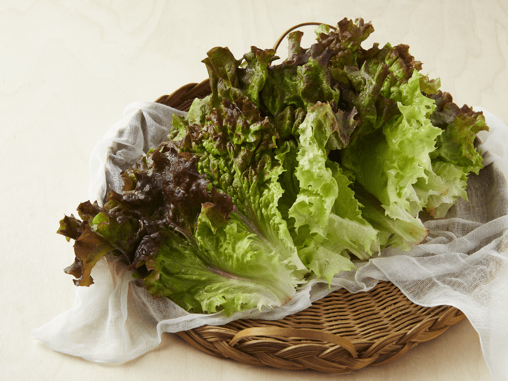 Fresh Lettuce Wraps
