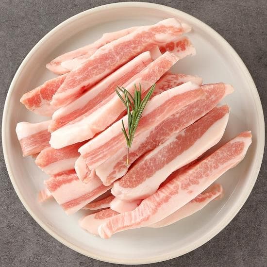Pork Jowl