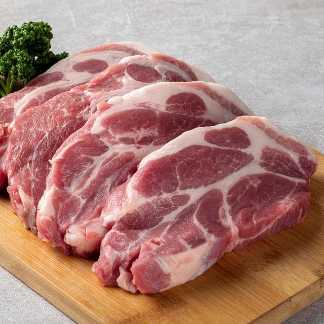 Pork Shoulder